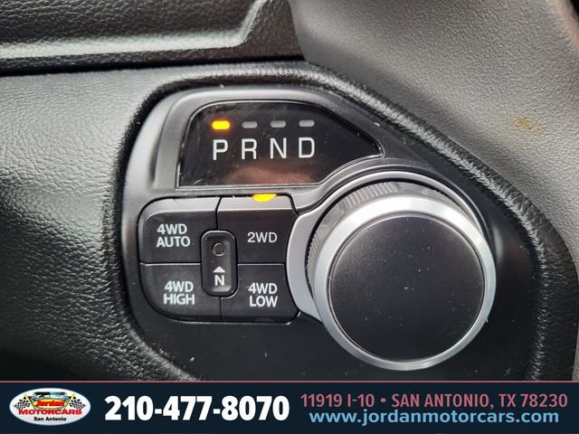 Used 2022 RAM 1500 Lone Star AWD/4WD image 26