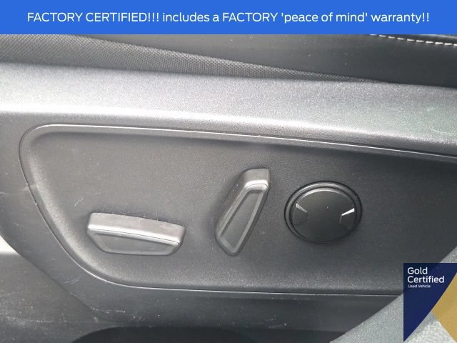 Certified 2025 Ford Escape Platinum AWD/4WD image 29