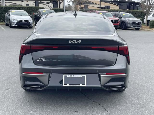 New 2026 Kia K5 LXS FWD image 10