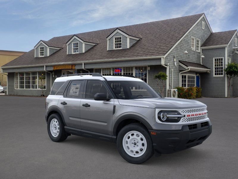 New 2025 Ford Bronco Sport Heritage AWD/4WD image 30
