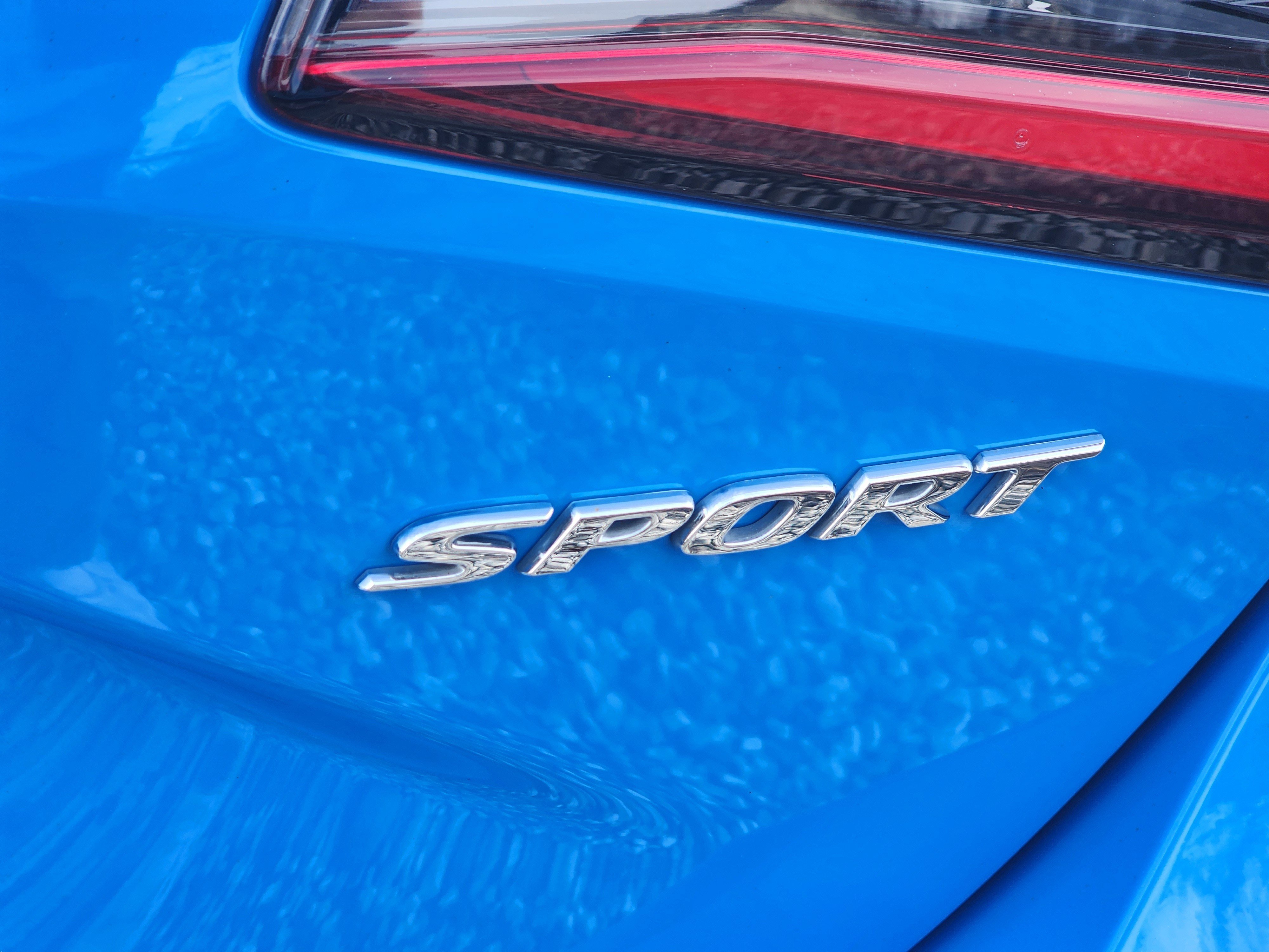 Used 2024 Honda Civic Sport image 7