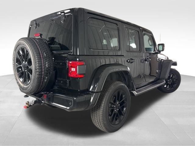 Used 2022 Jeep Wrangler Unlimited Sahara image 7