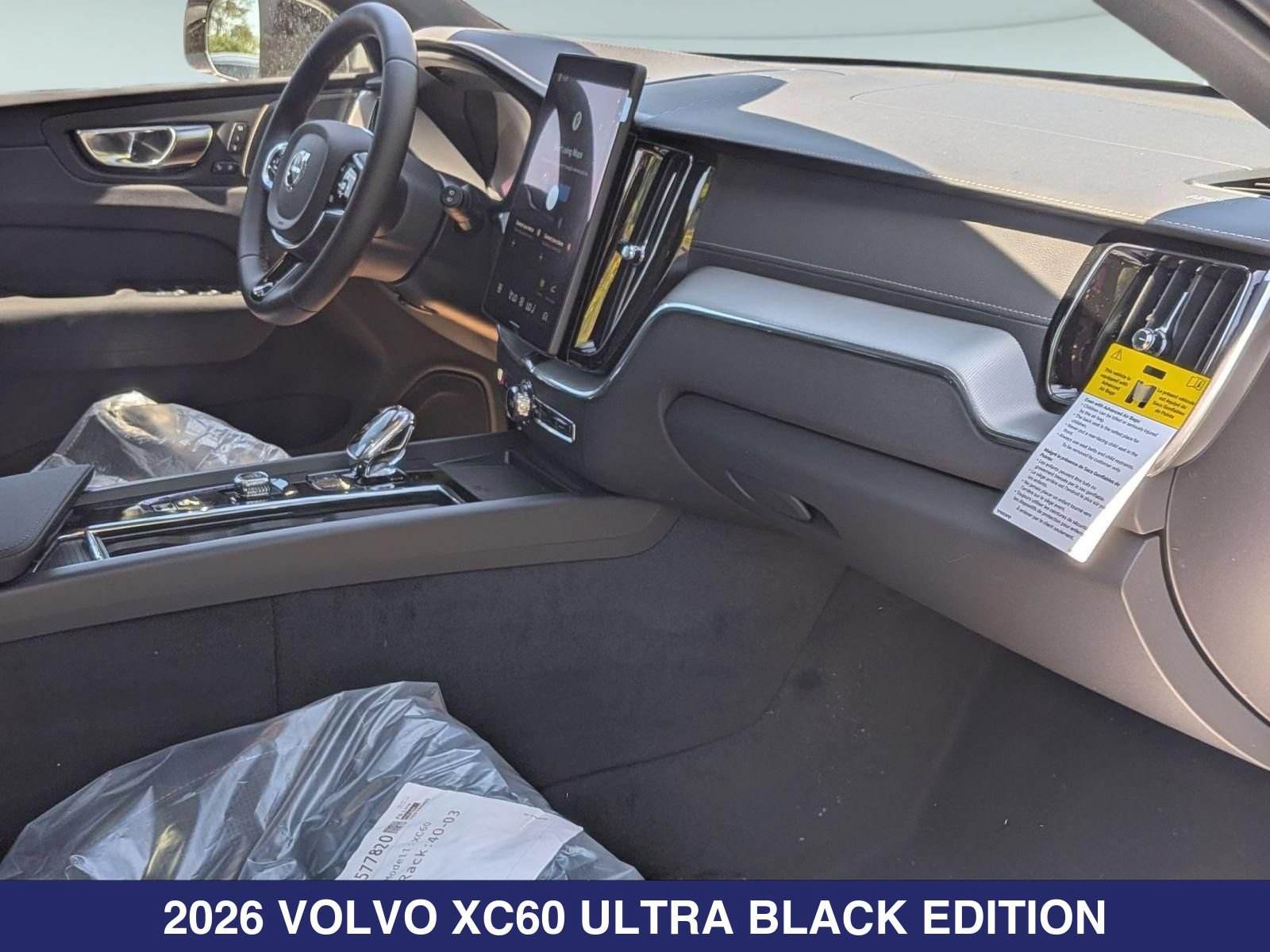 New 2026 Volvo XC60 B5 Ultra w/ Protection Package Premier AWD/4WD image 27