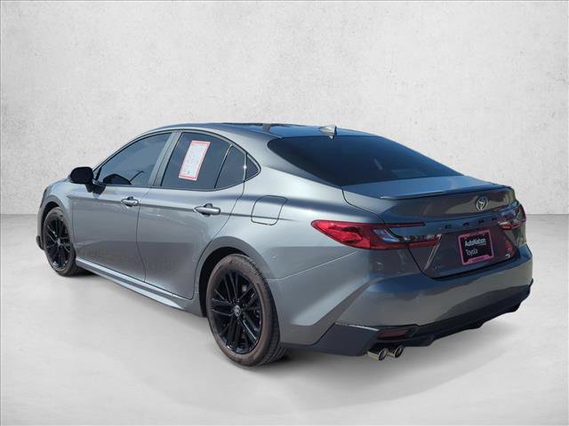 Used 2026 Toyota Camry SE FWD image 7