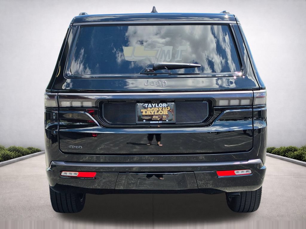 New 2026 Jeep Grand Wagoneer Summit AWD/4WD image 6