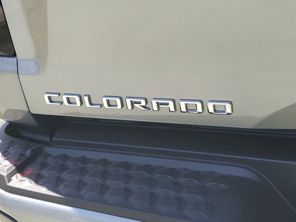 New 2026 Chevrolet Colorado LT w/ LT Convenience Package image 8