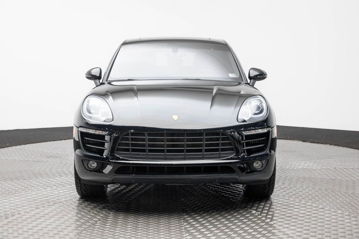 Used 2016 Porsche Macan S image 3