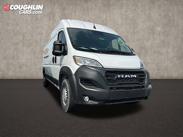 New 2024 RAM ProMaster 2500 w/ Safety Group FWD video 1