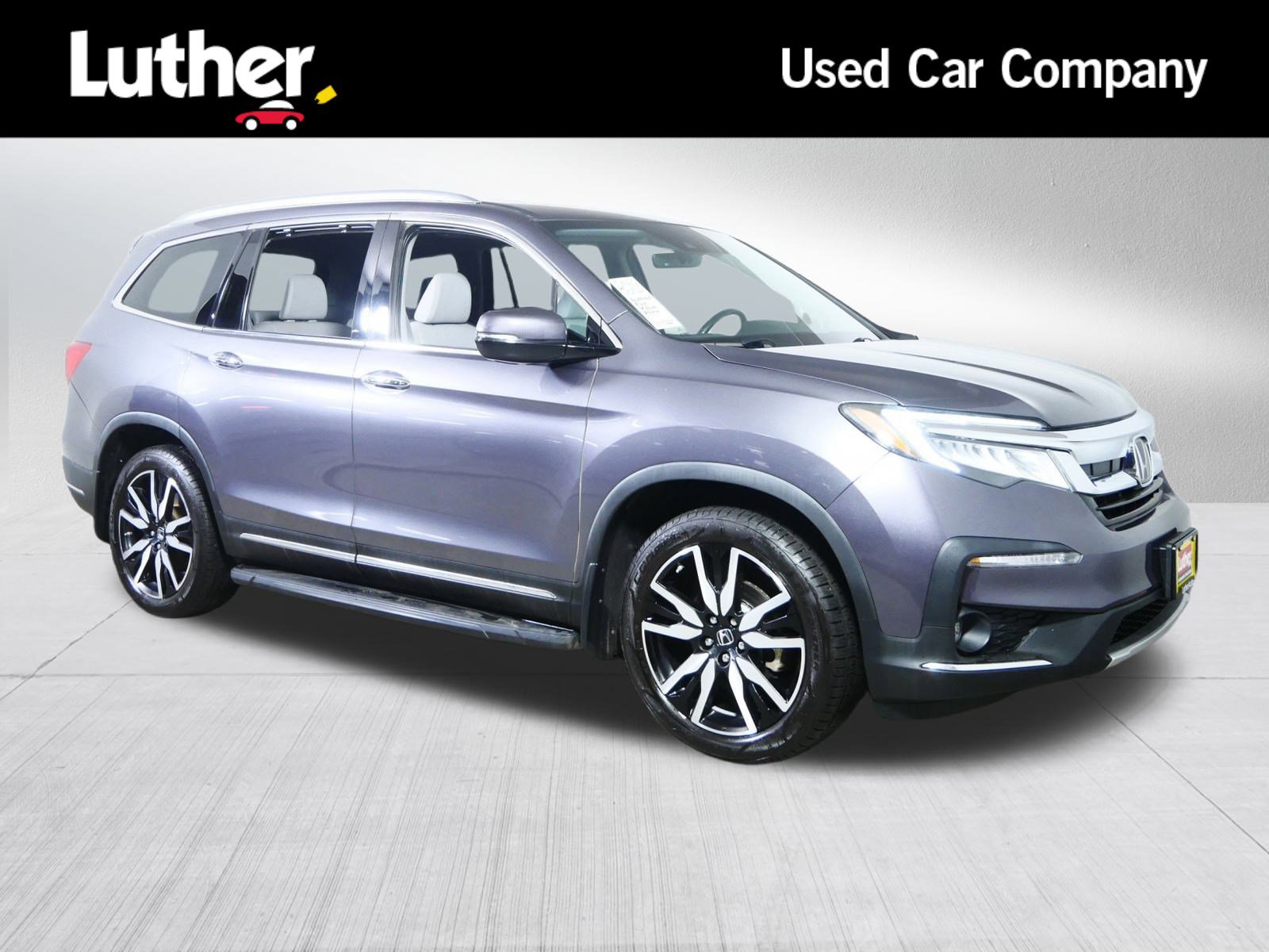 Used 2020 Honda Pilot Touring