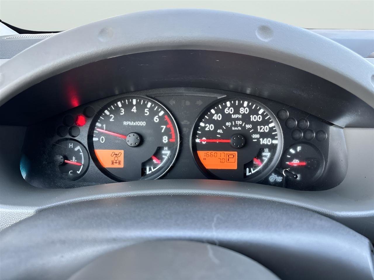 Used 2013 Nissan Xterra S image 22