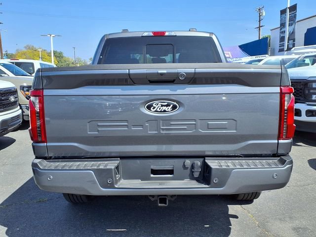 New 2026 Ford F150 XLT w/ Equipment Group 302A MID image 3