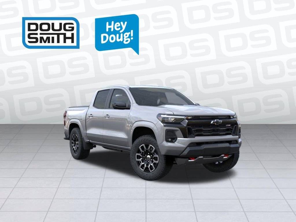 New 2026 Chevrolet Colorado Z71 w/ Technology Package