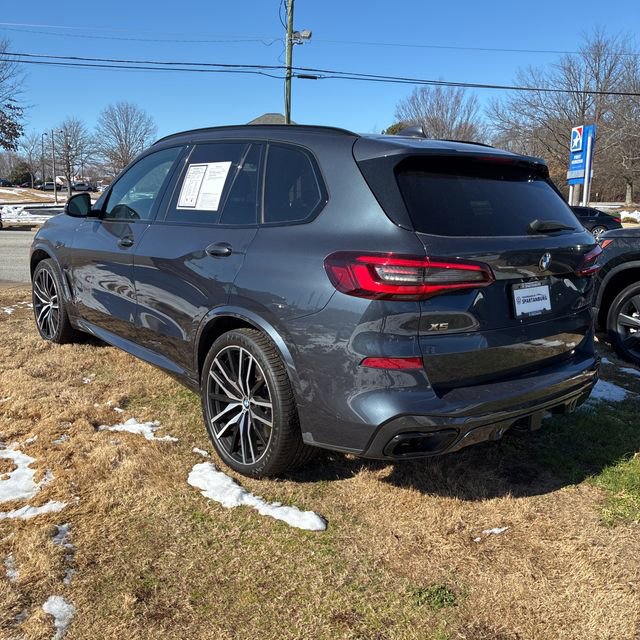 Used 2022 BMW X5 M50i image 16