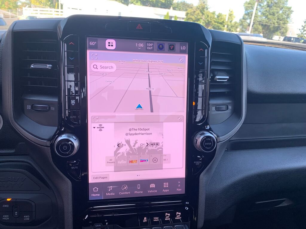 New 2026 RAM 2500 Tradesman image 18