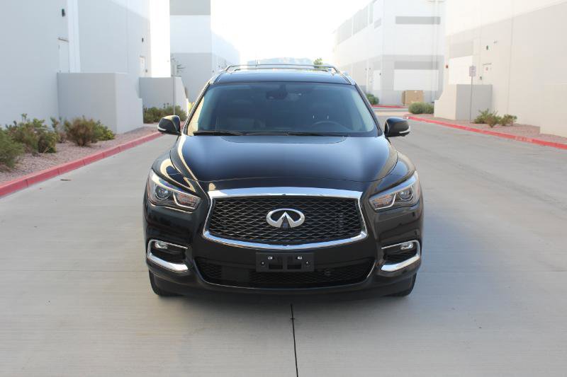 Used 2020 INFINITI QX60 Luxe w/ Essential Package image 2