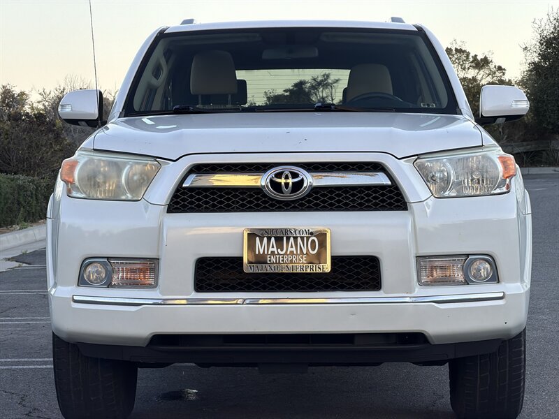 Used 2010 Toyota 4Runner SR5 AWD/4WD image 9