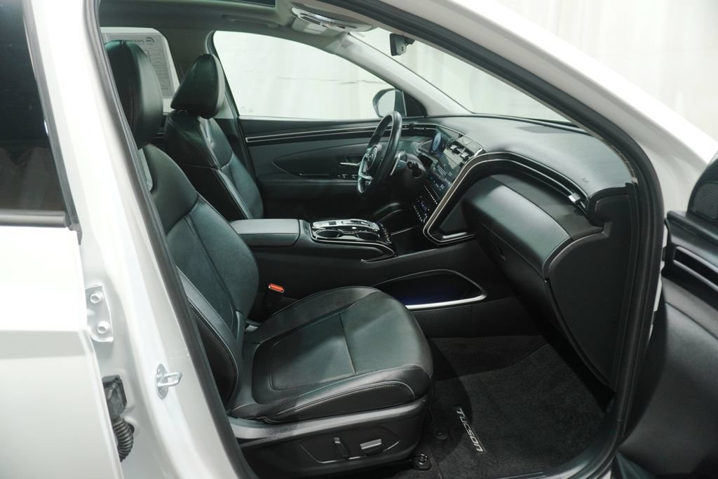 Used 2024 Hyundai Tucson Limited AWD/4WD image 12
