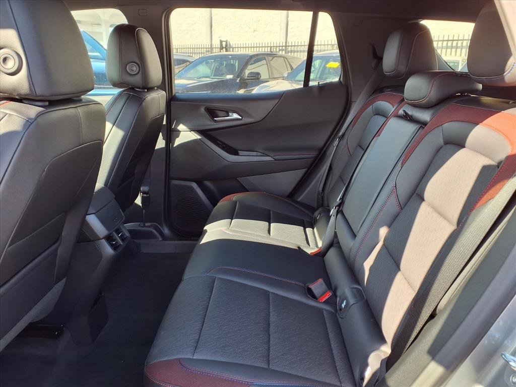 New 2026 Chevrolet Equinox RS image 7