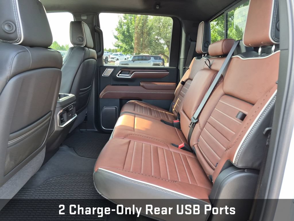 New 2026 GMC Sierra 3500 Denali Ultimate AWD/4WD image 41