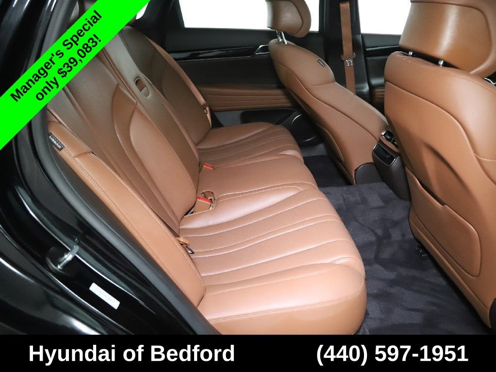 Used 2024 Genesis G80 2.5T AWD/4WD image 34