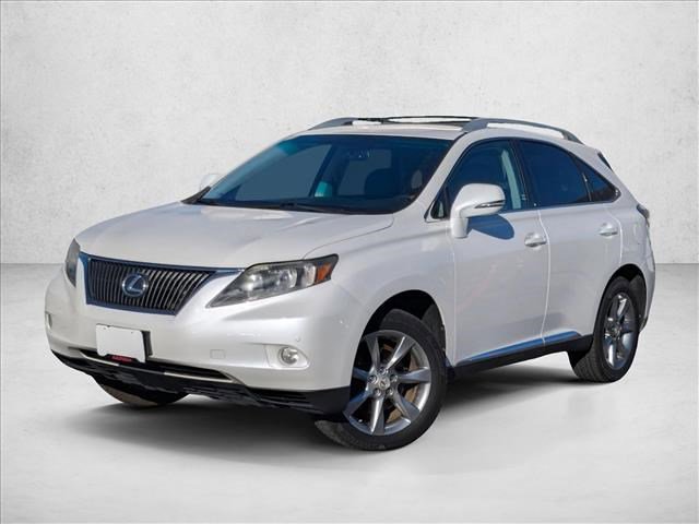 Used 2012 Lexus RX 350 FWD video 1