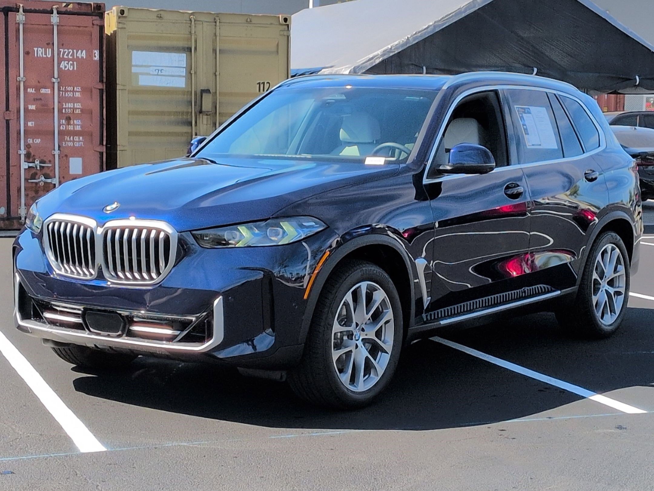 Used 2026 BMW X5 xDrive40i w/ Premium Package image 5