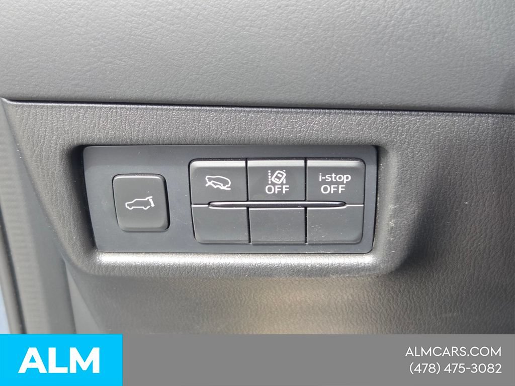 Used 2025 MAZDA CX-5 Carbon Edition AWD/4WD image 27