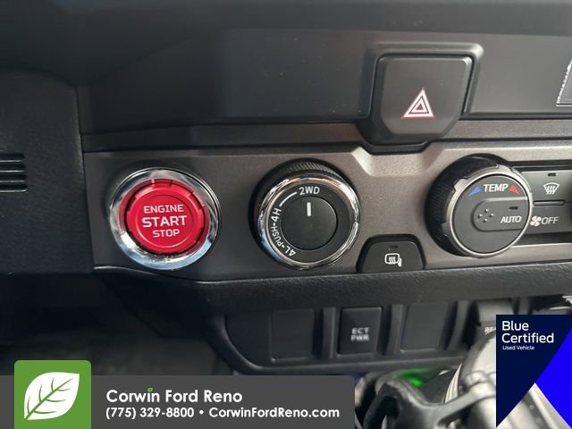 Used 2023 Toyota Tacoma TRD Off-Road w/ Black Out Package (TMS) image 20