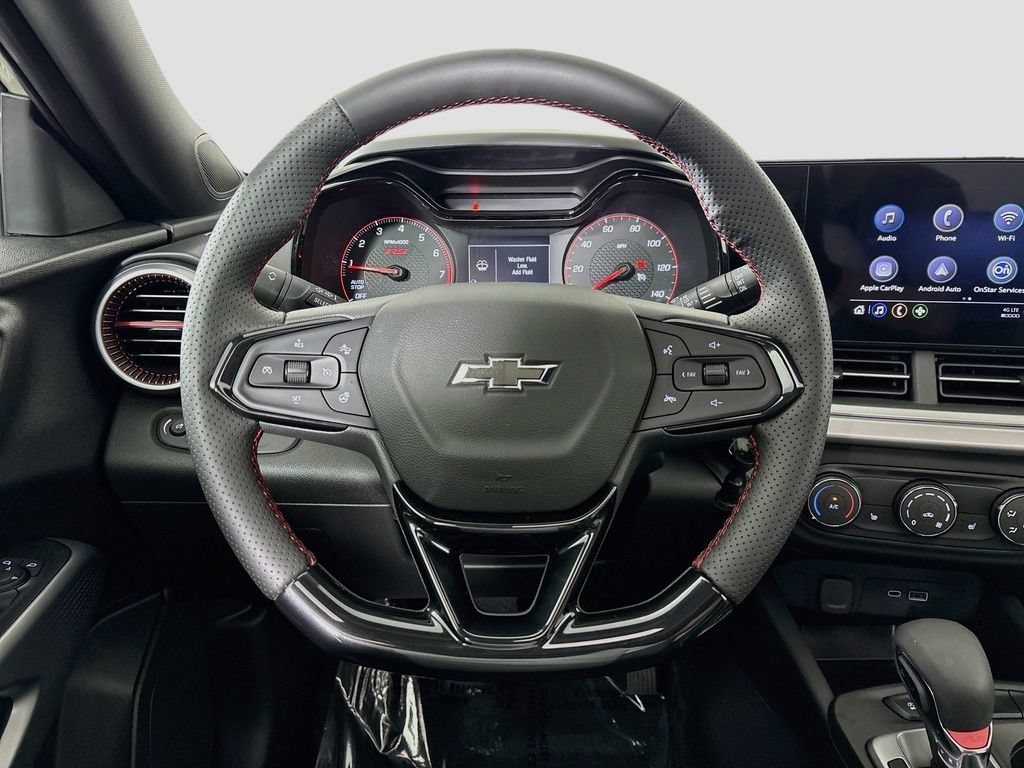 New 2026 Chevrolet Trax RS w/ Sunroof Package FWD image 12