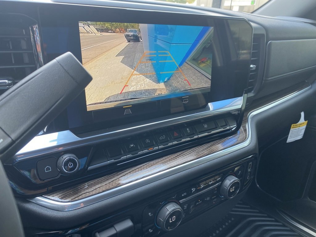 New 2026 Chevrolet Silverado 1500 LT image 21