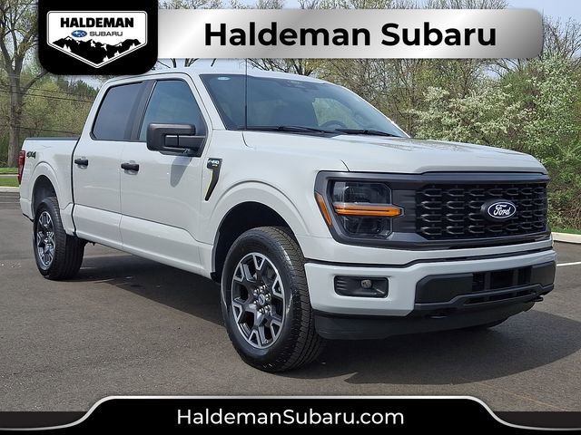 Used 2024 Ford F150 STX image 1