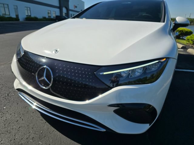 Used 2025 Mercedes-Benz EQE 350+ 4MATIC Sedan image 14
