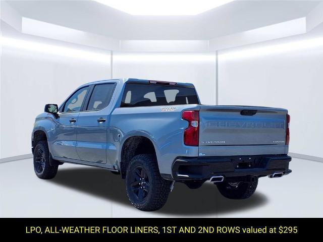 New 2026 Chevrolet Silverado 1500 Custom Trail Boss AWD/4WD image 5