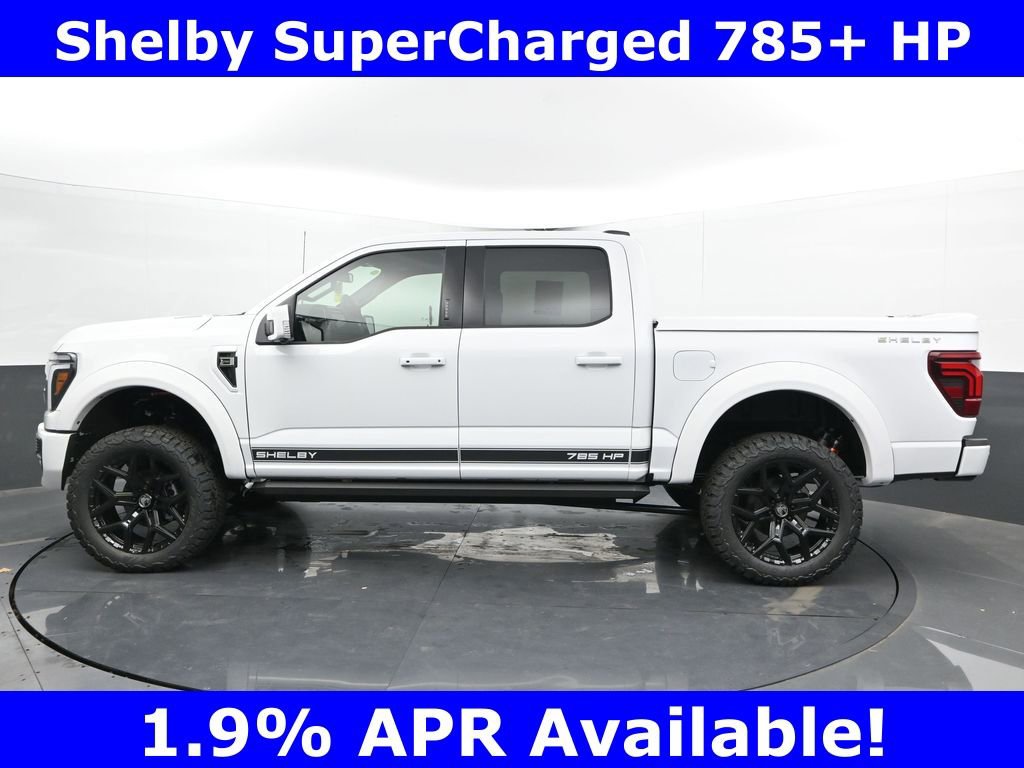 New 2024 Ford F150 Lariat w/ Equipment Group 502A High image 6