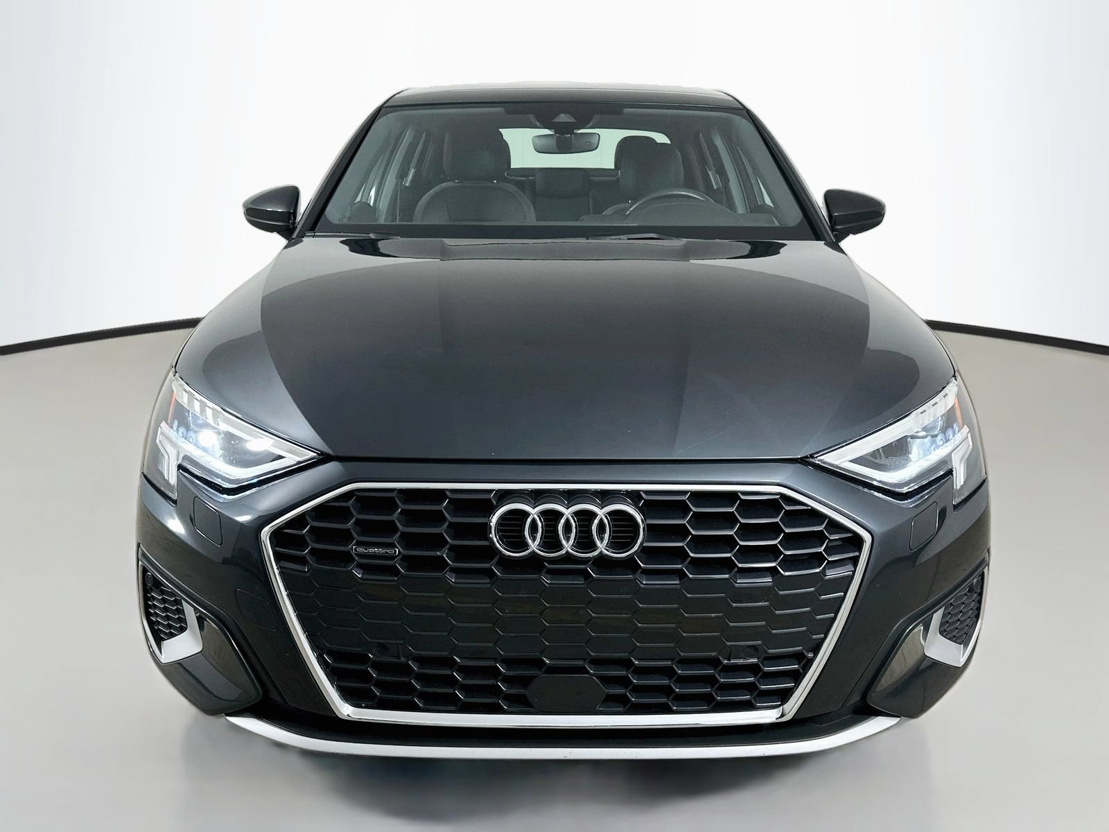 Used 2023 Audi A3 2.0T Premium Plus w/ Premium Plus Package AWD/4WD image 2