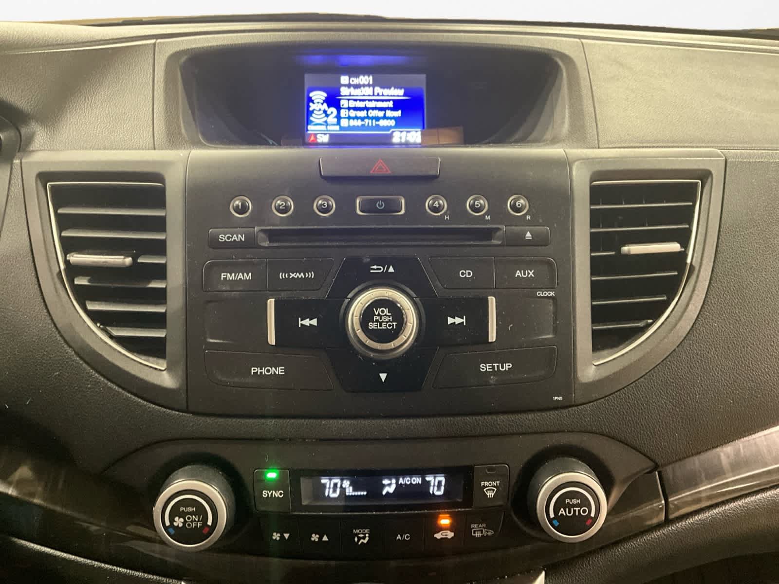 Used 2013 Honda CR-V EX-L image 17
