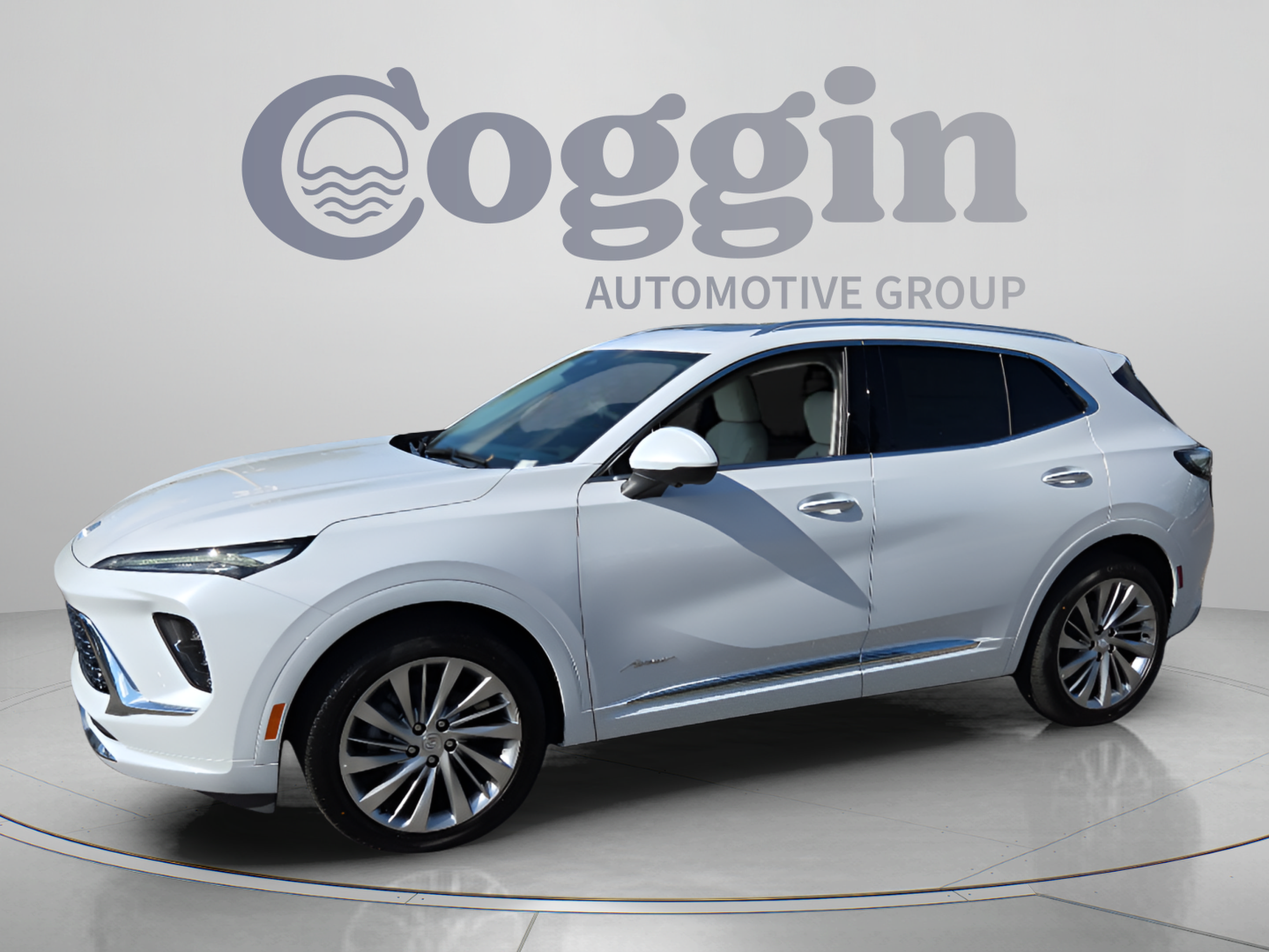 New 2026 Buick Envision Avenir