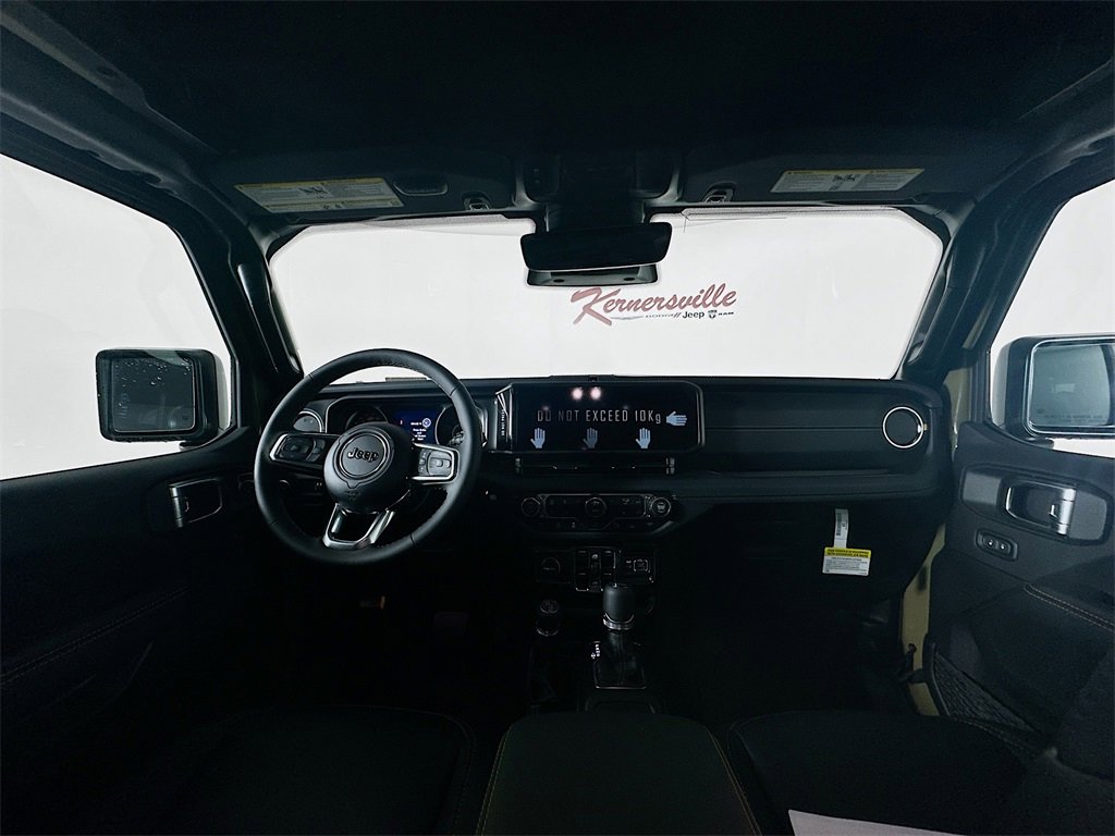 New 2026 Jeep Wrangler Sahara image 9