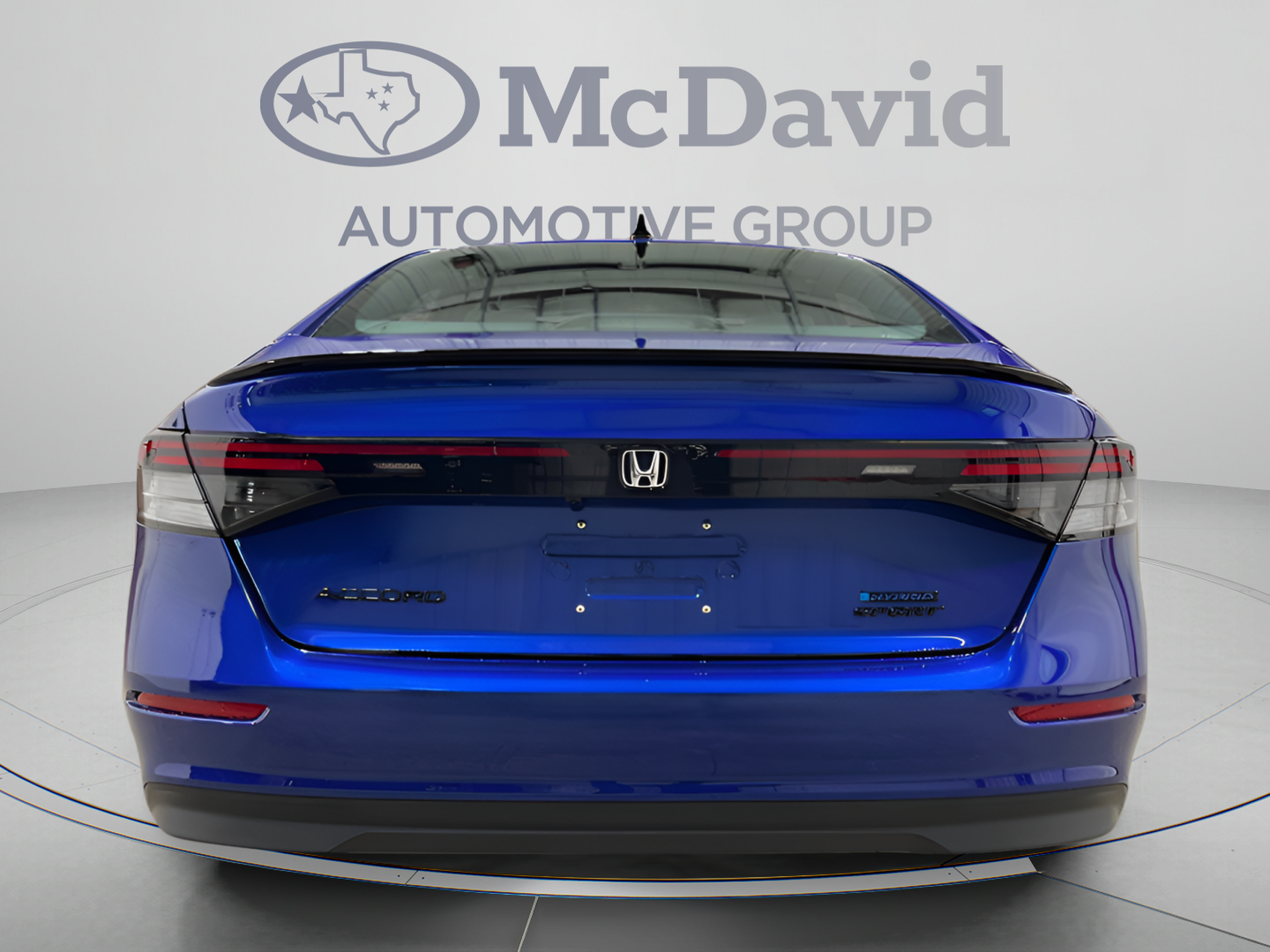 New 2026 Honda Accord Sport image 5
