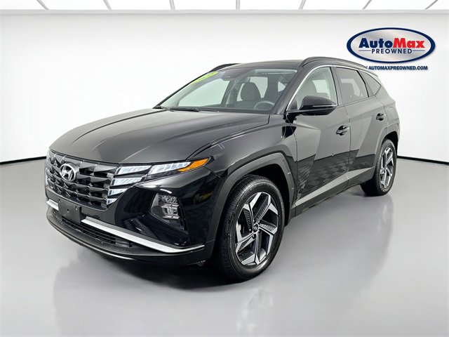 Used 2022 Hyundai Tucson SEL w/ Cargo Package image 5