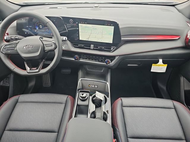 New 2026 Chevrolet Equinox RS w/ Convenience Package III FWD image 21