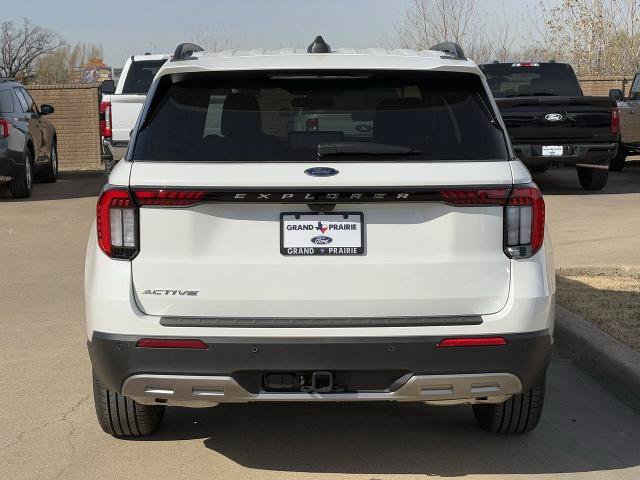 New 2026 Ford Explorer Active w/ Active Comfort Package RWD image 33
