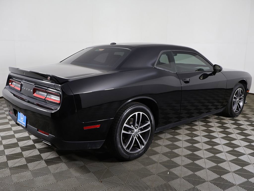 Used 2019 Dodge Challenger GT w/ Cold Weather Group image 7
