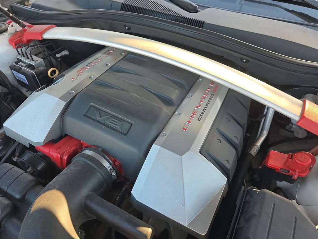 Used 2014 Chevrolet Camaro SS w/ RS Package RWD image 27