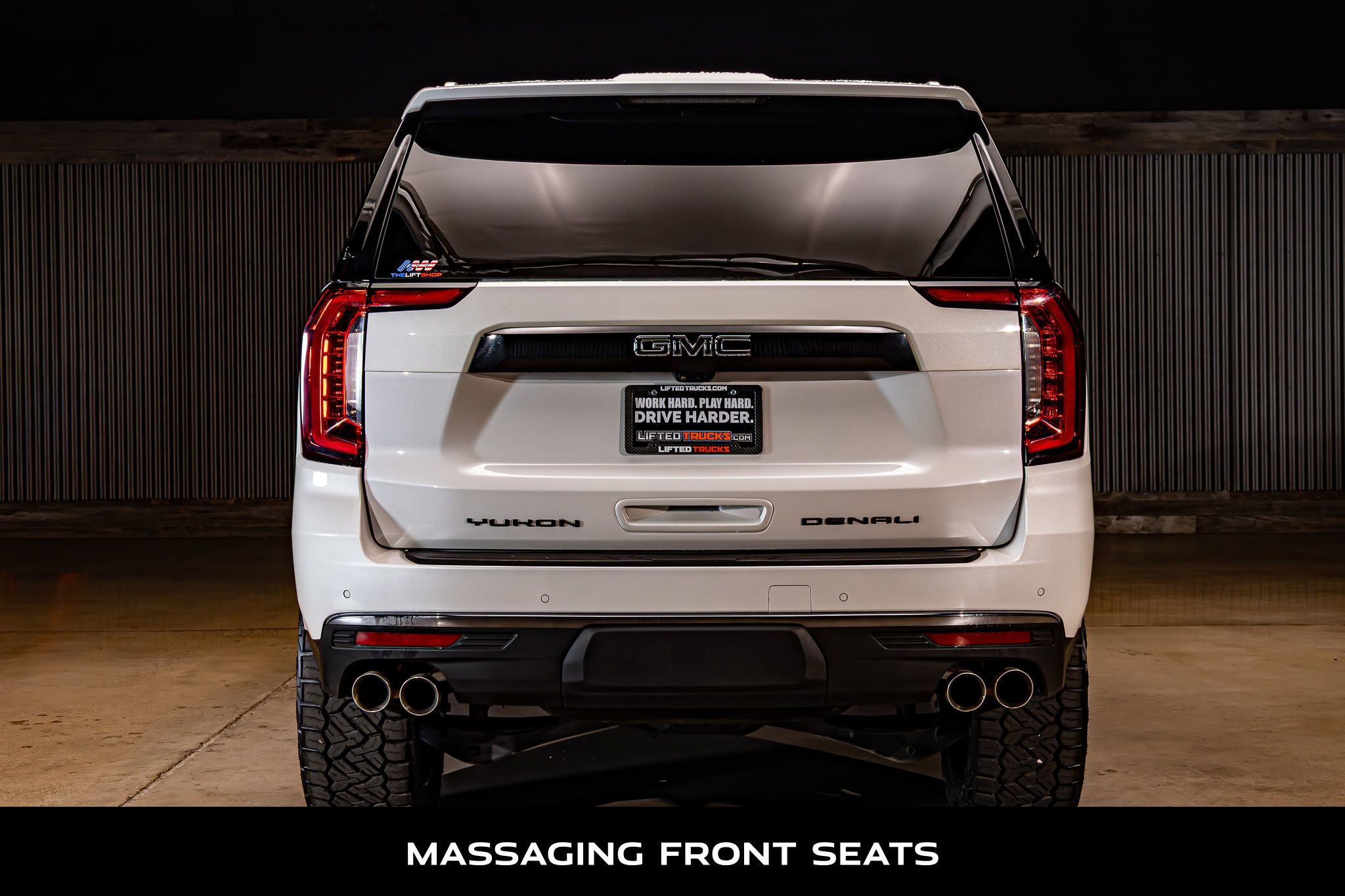 Used 2024 GMC Yukon Denali Ultimate image 8