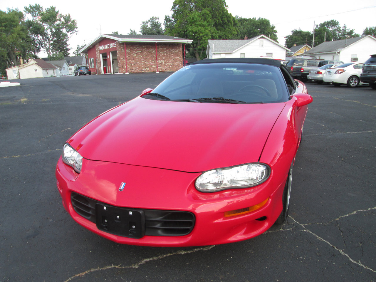Used 2001 Chevrolet Camaro LT image 9