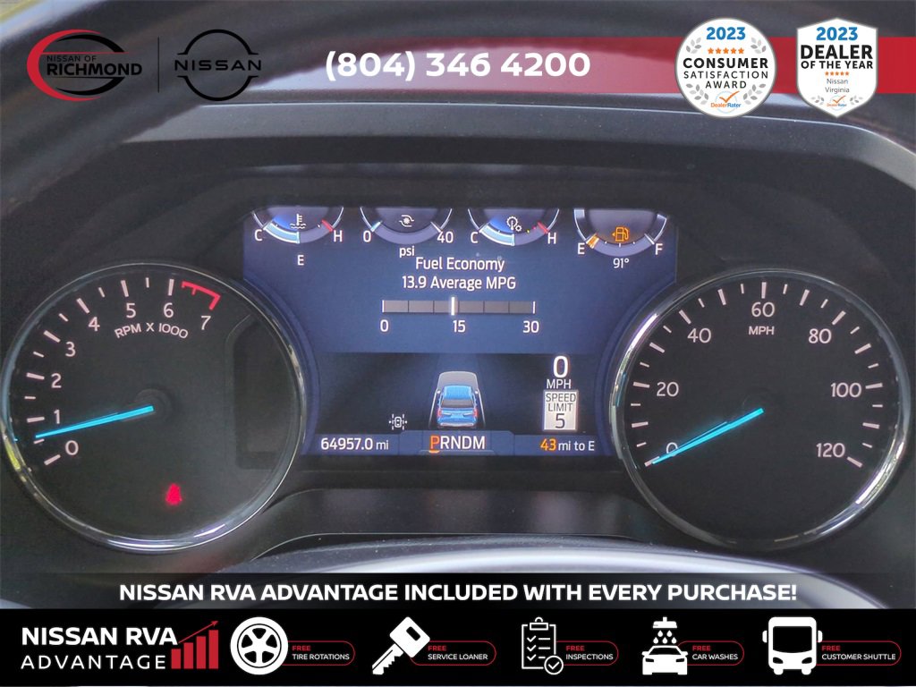 Used 2022 Ford Expedition Limited image 29