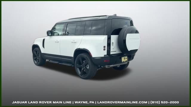 New 2026 Land Rover Defender 110 S image 3