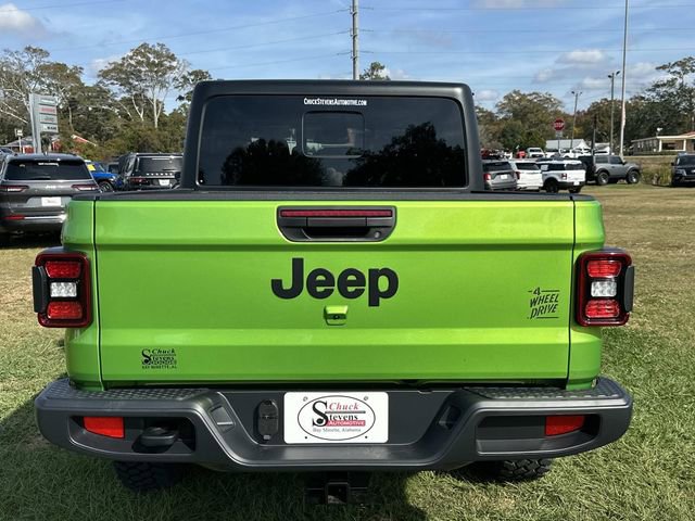 New 2026 Jeep Gladiator Willys image 4