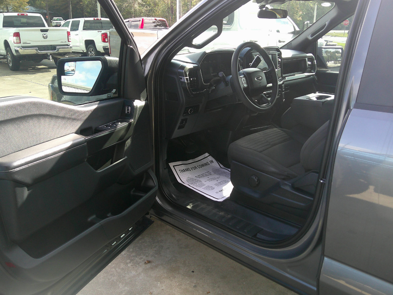 Used 2023 Ford F150 XL w/ STX Appearance Package image 10